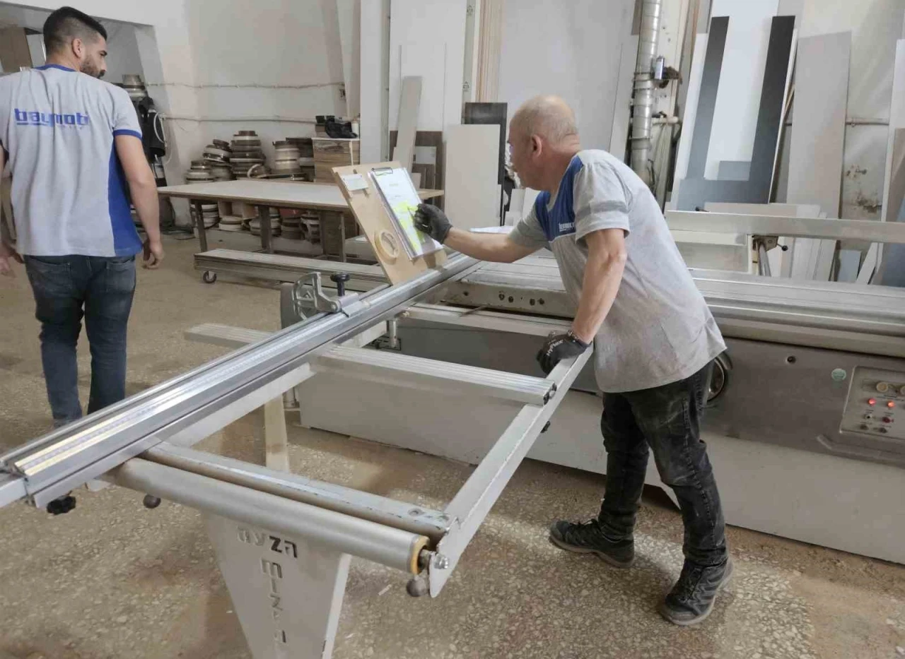 GMKA desteğiyle hem kurumsallık arttı hem üretim güçlendi
