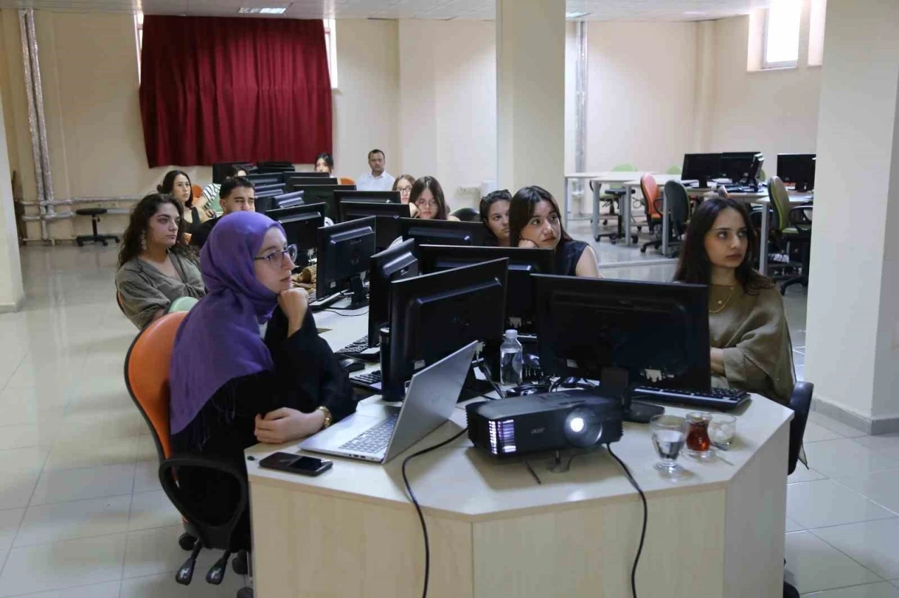 GMKA ve Balıkesir &Uuml;niversitesi gen&ccedil;leri iş d&uuml;nyasına hazırlıyor

