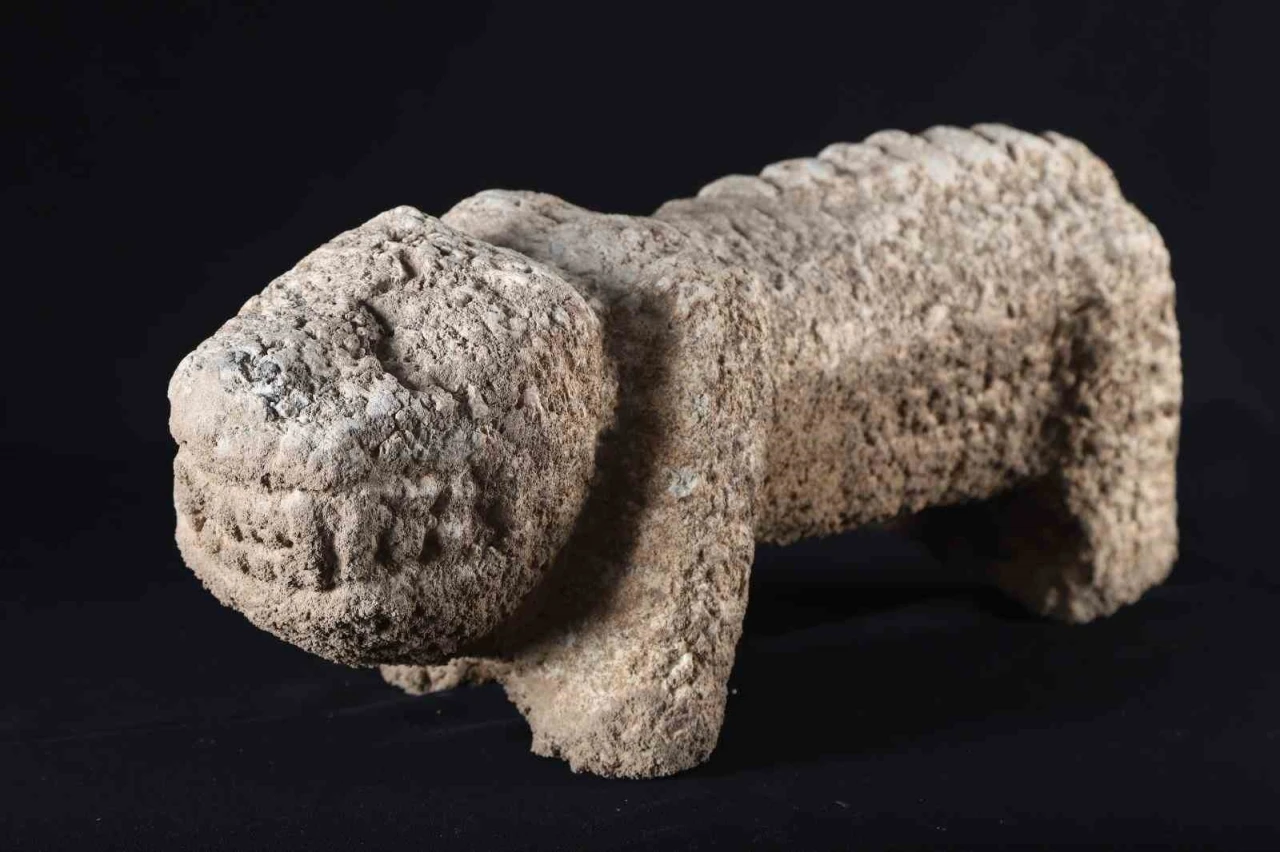 G&ouml;beklitepe ve Taş Tepeler, Avrupa&rsquo;nın kalbi Berlin&rsquo;de sergilenecek
