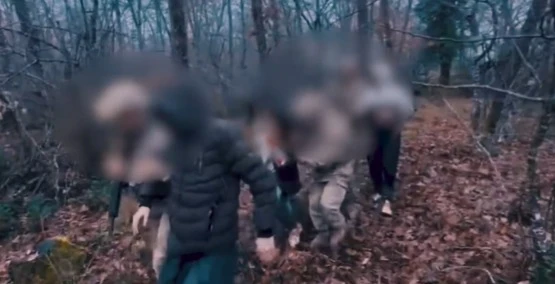 G&ouml;&ccedil;men Ka&ccedil;ak&ccedil;ılığına Ağır Darbe