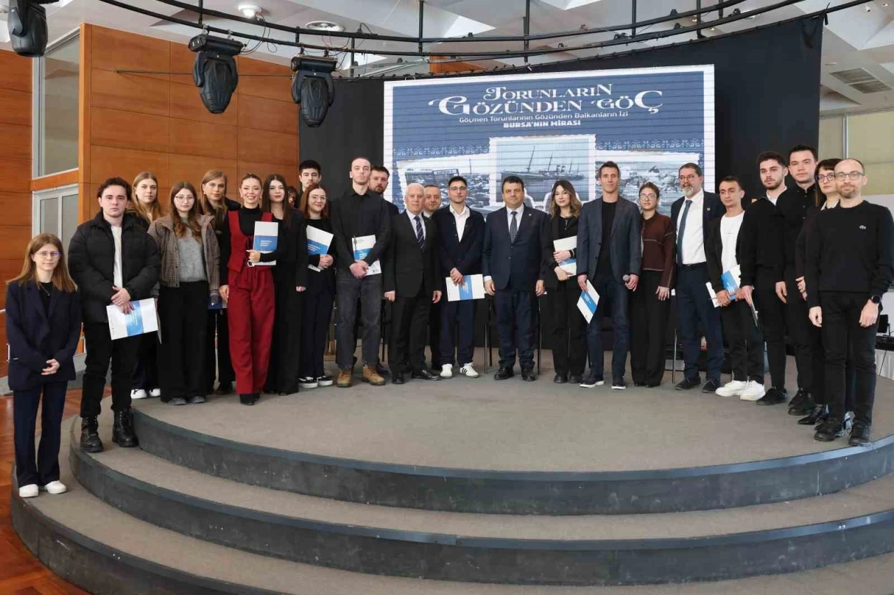 G&ouml;&ccedil;&uuml;n hafızası geleceğe taşınıyor
