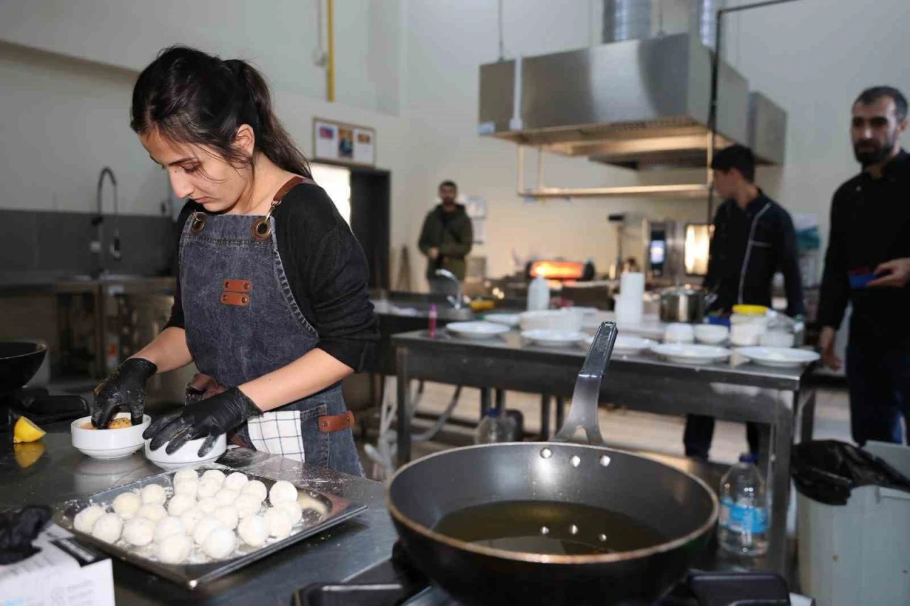 Gökçeada’da 22. Uluslararası Gastronomi Festivali öncesi tadım programı
