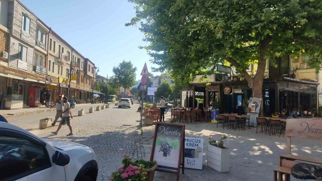 Gökçeada’da 4.6 büyüklüğünde deprem
