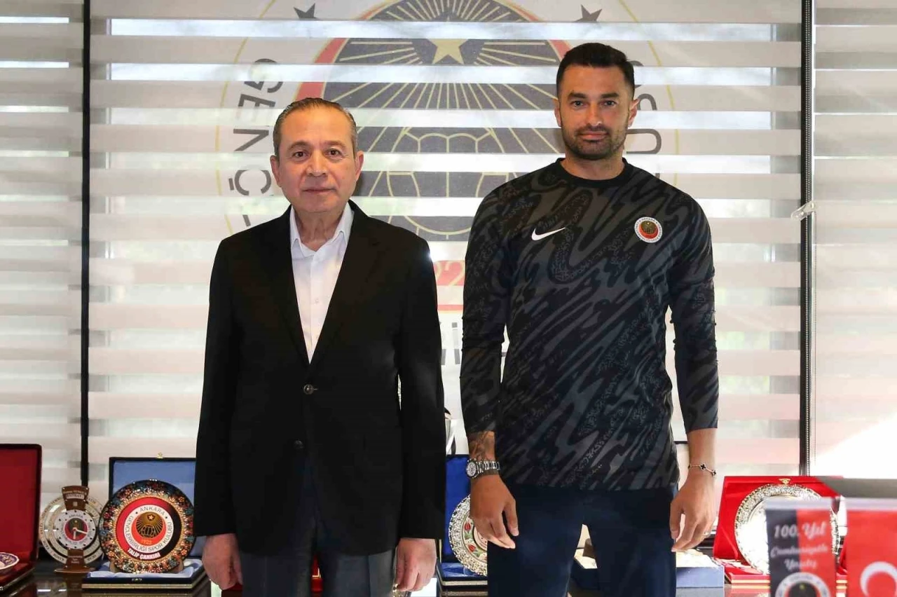Gökhan Akkan, Gençlerbirliği’nde
