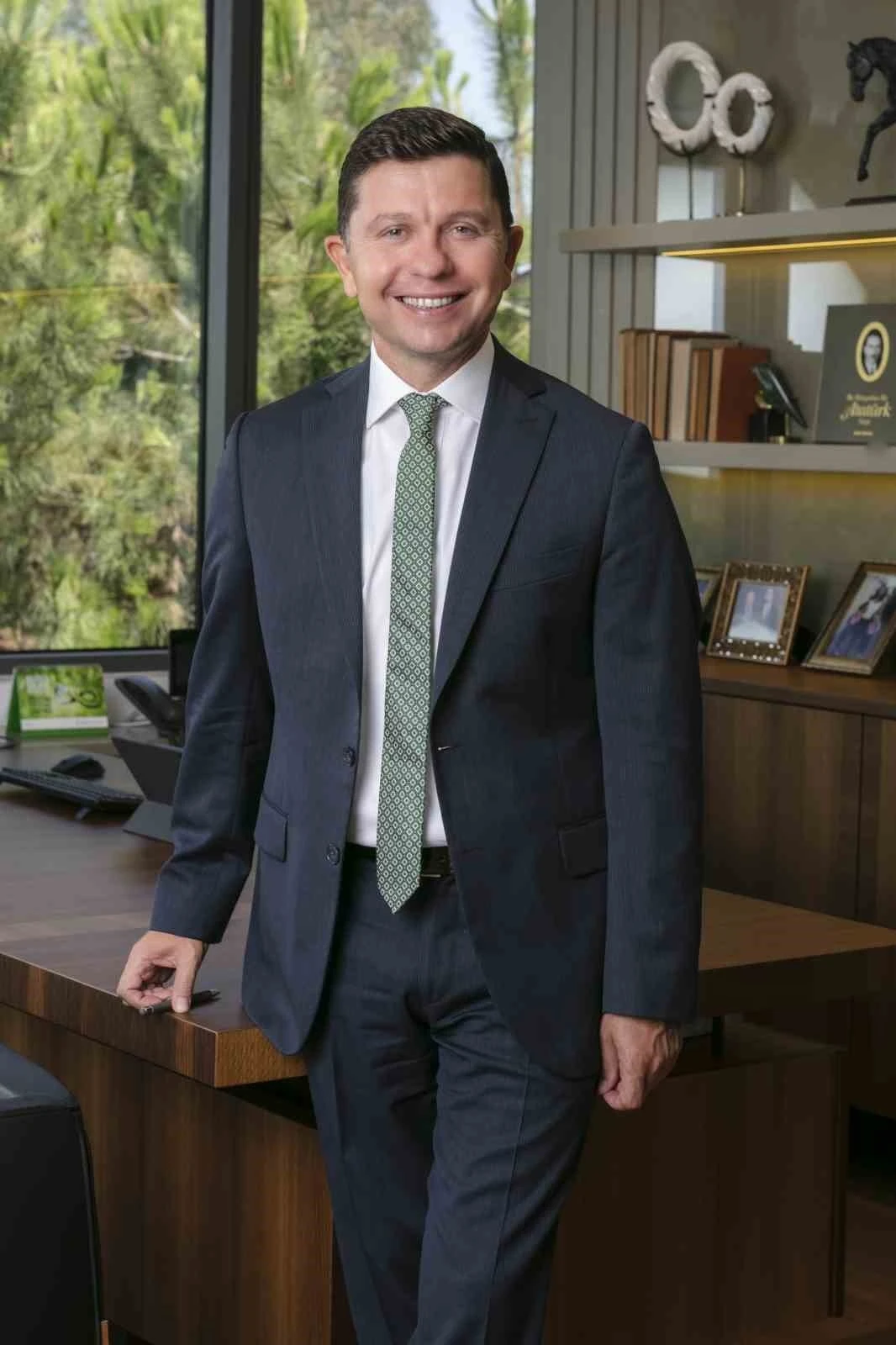 Göksal Güngör EAFA Yassı Alüminyum Üreticileri Başkanı oldu
