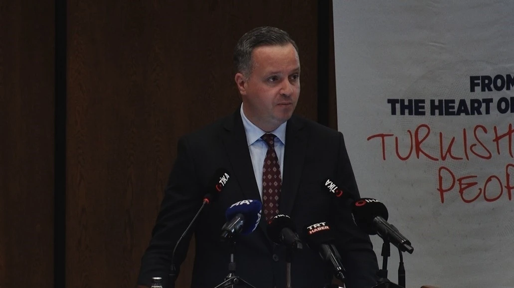 ‘Göktürklerin Gizemli Mirası: Taşbabalar’ belgeselinin galası Ankara’da yapıldı
