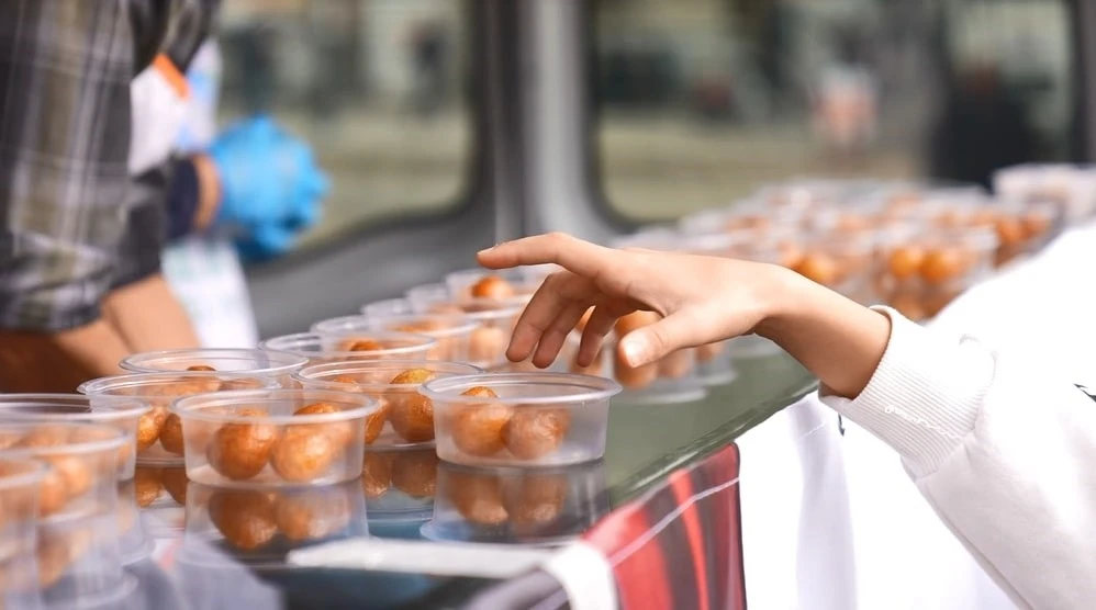 Gölbaşı Belediyesi’nden, Atatürk ve şehitler için anlamlı etkinlik
