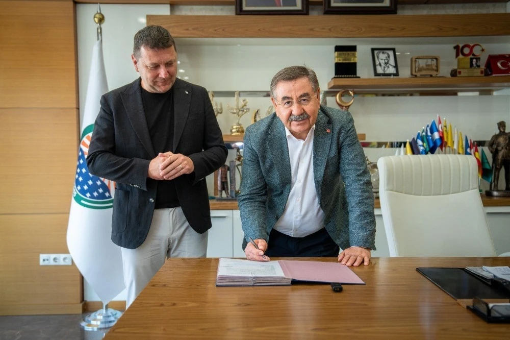 Gölbaşı Belediyesi’nden güvenli yapılaşma için iş birliği
