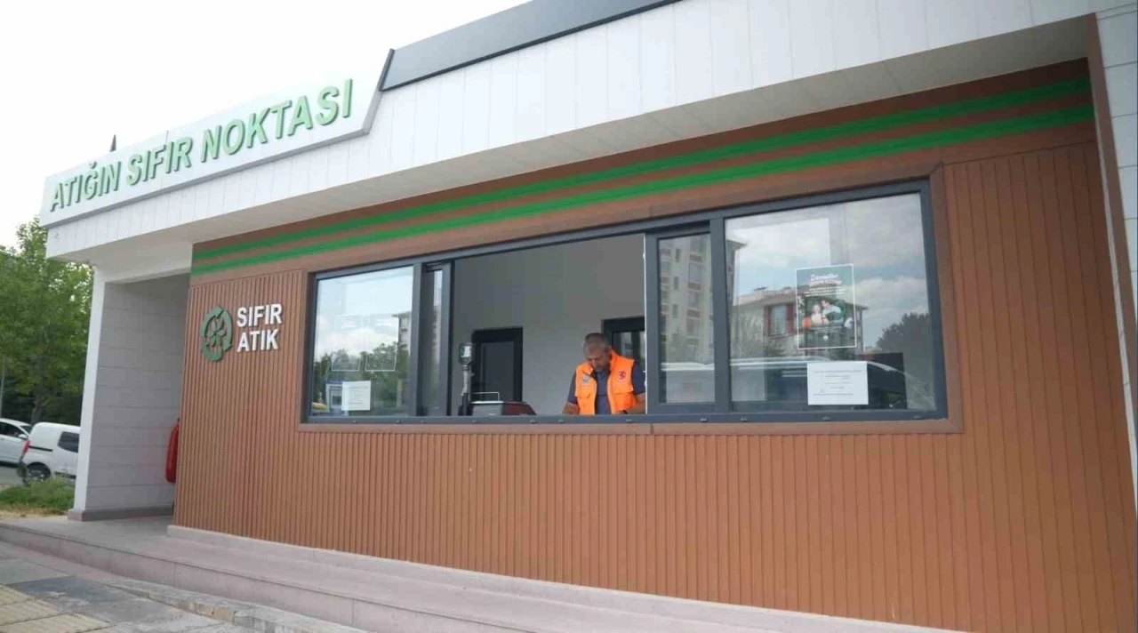 Gölbaşı Belediyesinden çevreci proje: "Dönüştür, Hediye Kazan!" kampanyası başladı