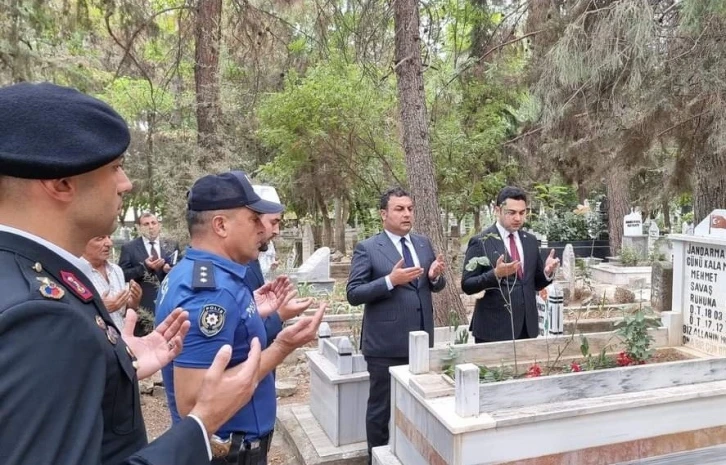 Gölbaşı’nda Gaziler Günü kutlandı