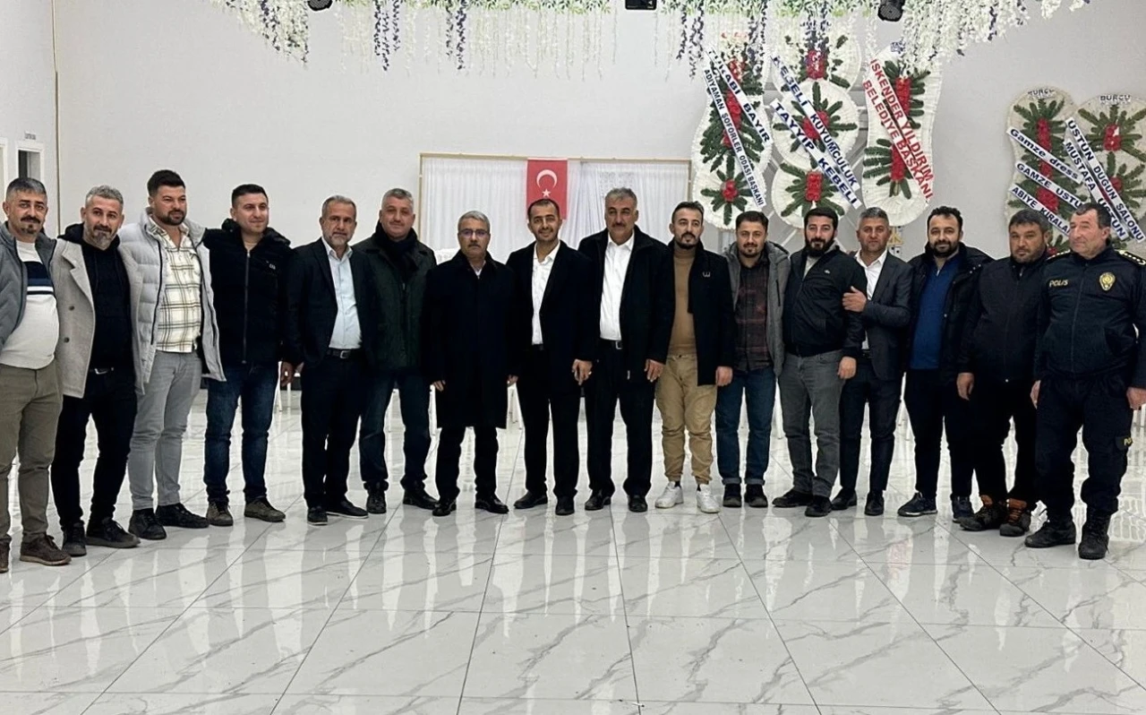 G&ouml;lbaşı Şof&ouml;rler Cemiyeti&rsquo;nde &Ouml;zt&uuml;rk yeniden başkan
