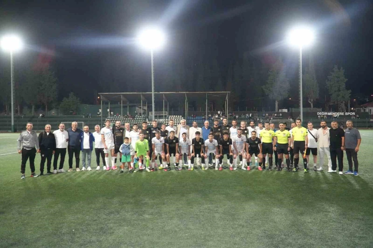 Gölcük’te kupa heyecanı başladı
