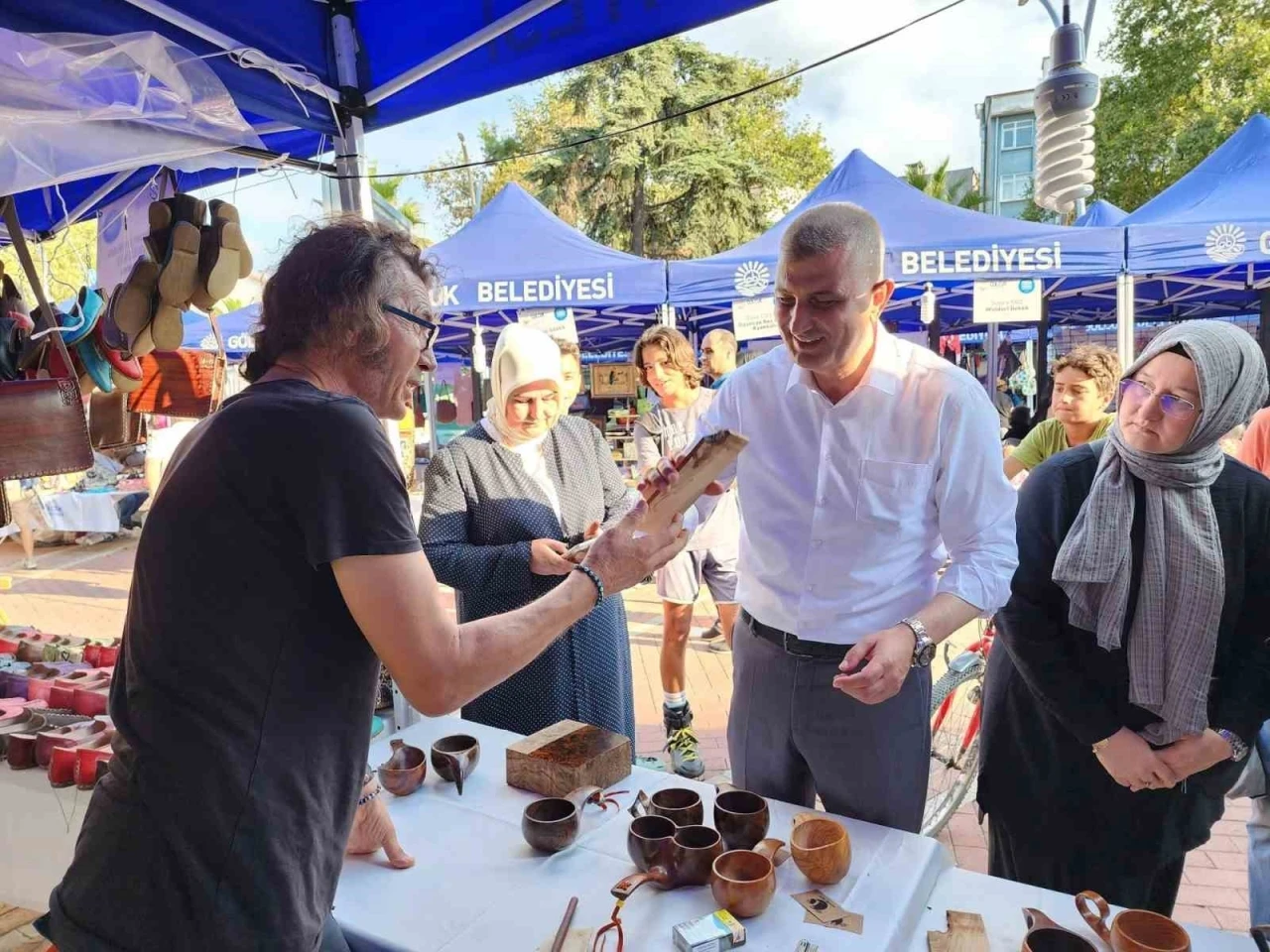G&ouml;lc&uuml;k&rsquo;te sanat r&uuml;zgarı estirecek festival i&ccedil;in başvurular başladı
