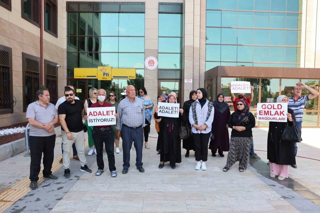 Gold Emlak davasında istinaftan bozma kararı
