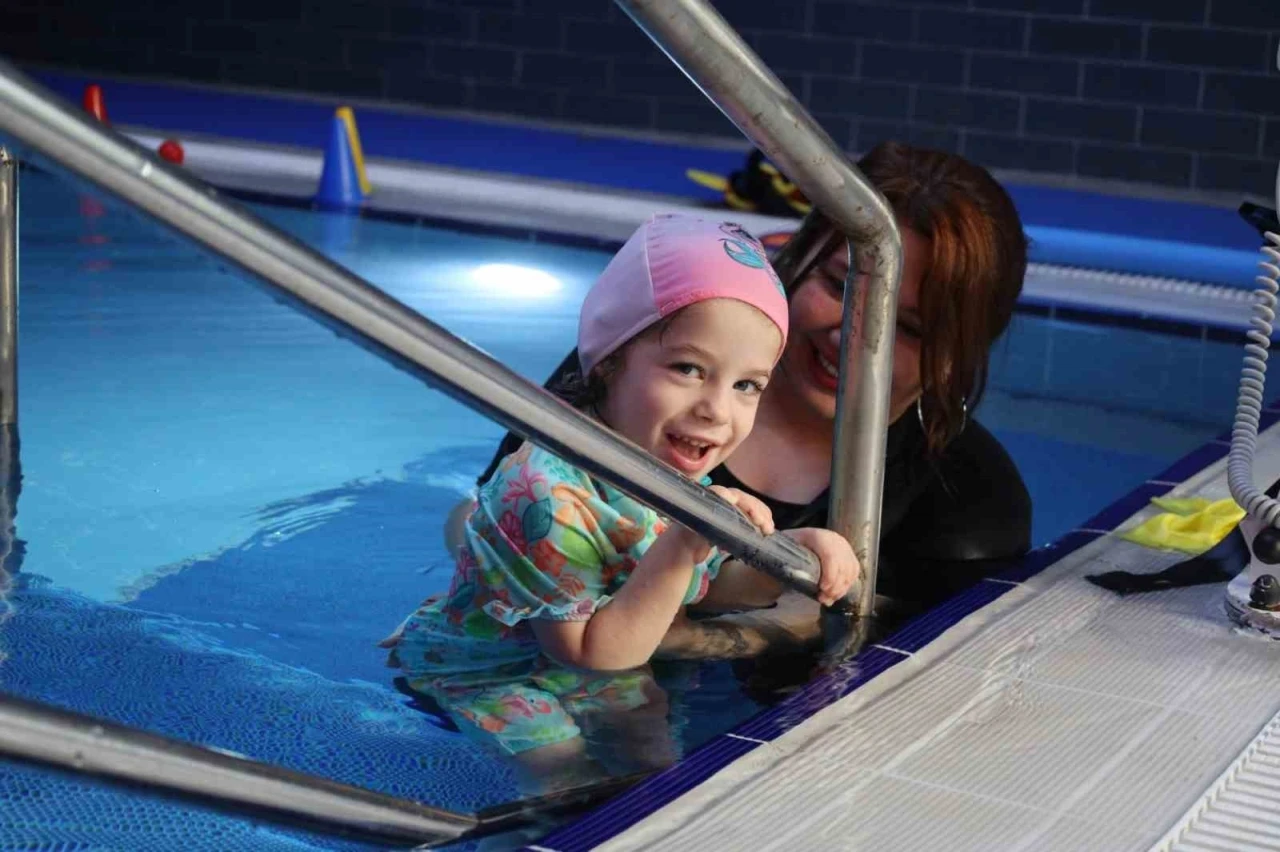 Gonca Engelsiz Yaşam Merkezi 6 ayda 961 kişiye hizmet verdi
