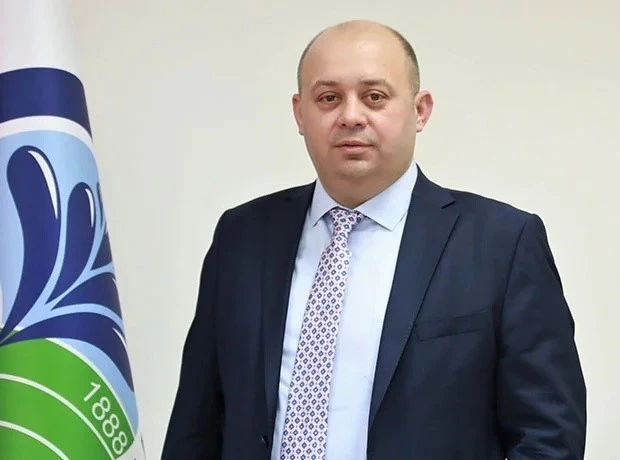 Gönen Belediye Başkanı Palaz hakkında suç duyurusu
