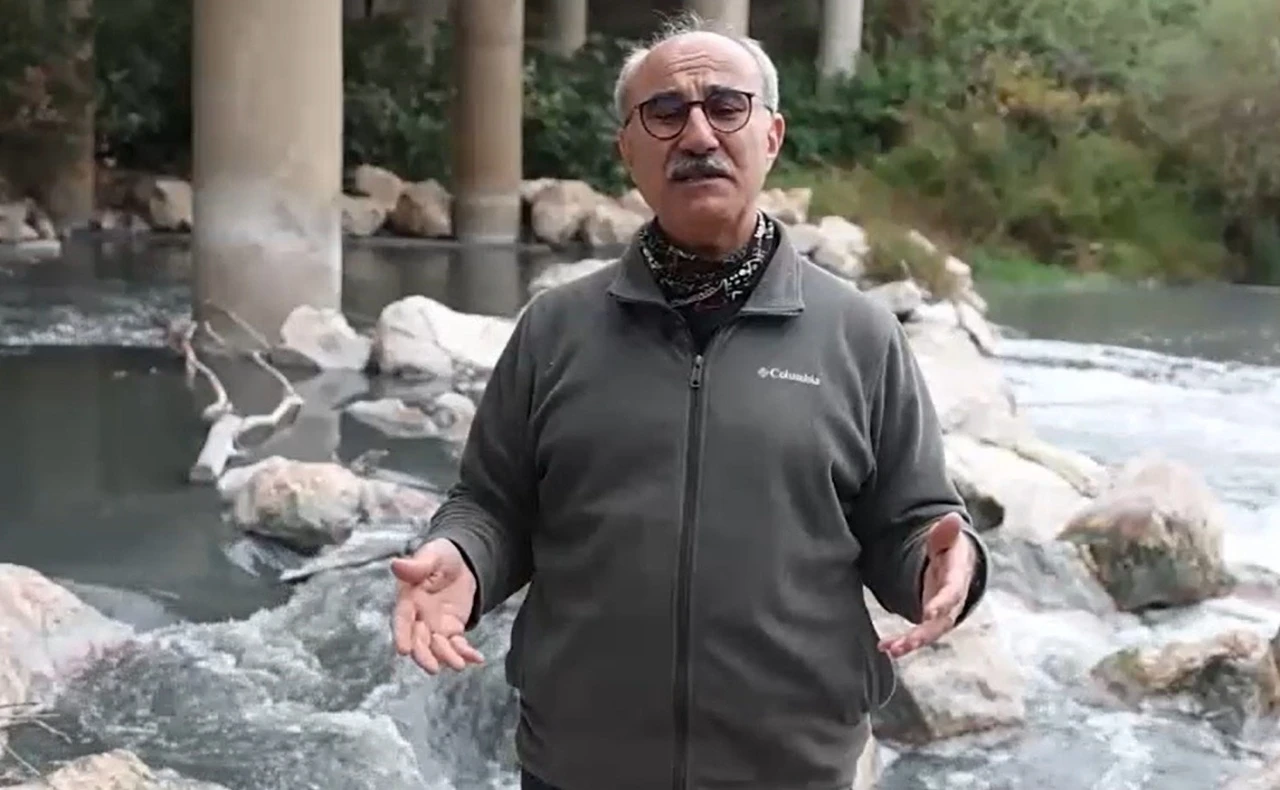 Gönen Çayı’nda ekolojik çöküş: Bilim insanlarından acil eylem çağrısı
