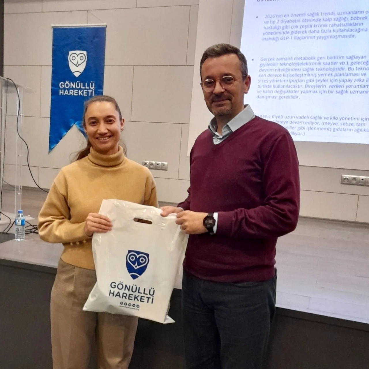 G&ouml;n&uuml;ll&uuml; Hareketi Derneği&rsquo;nden "Nasıl iyi oluruz?" s&ouml;yleşi serisi
