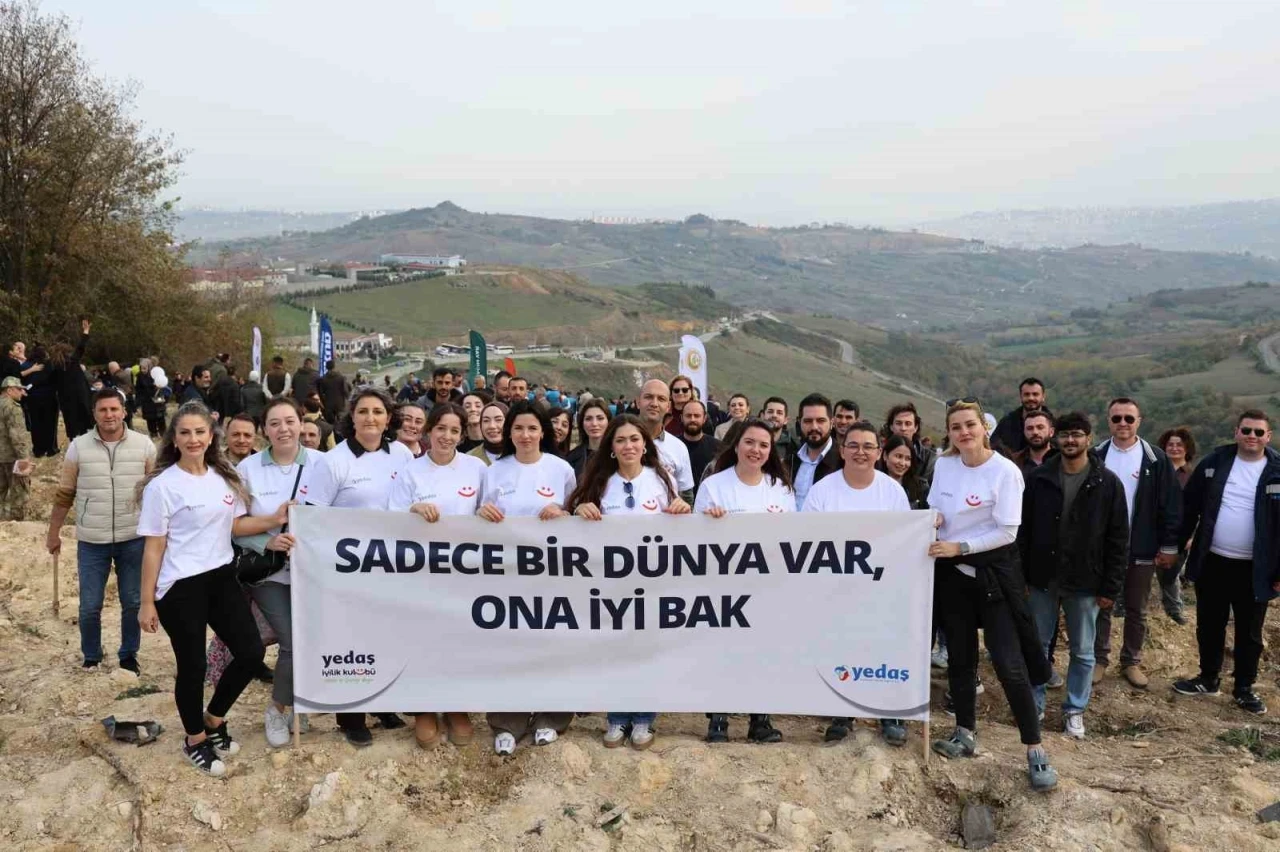 Gönüllülük enerjisi ‘İyilik Kulübü’nde buluştu
