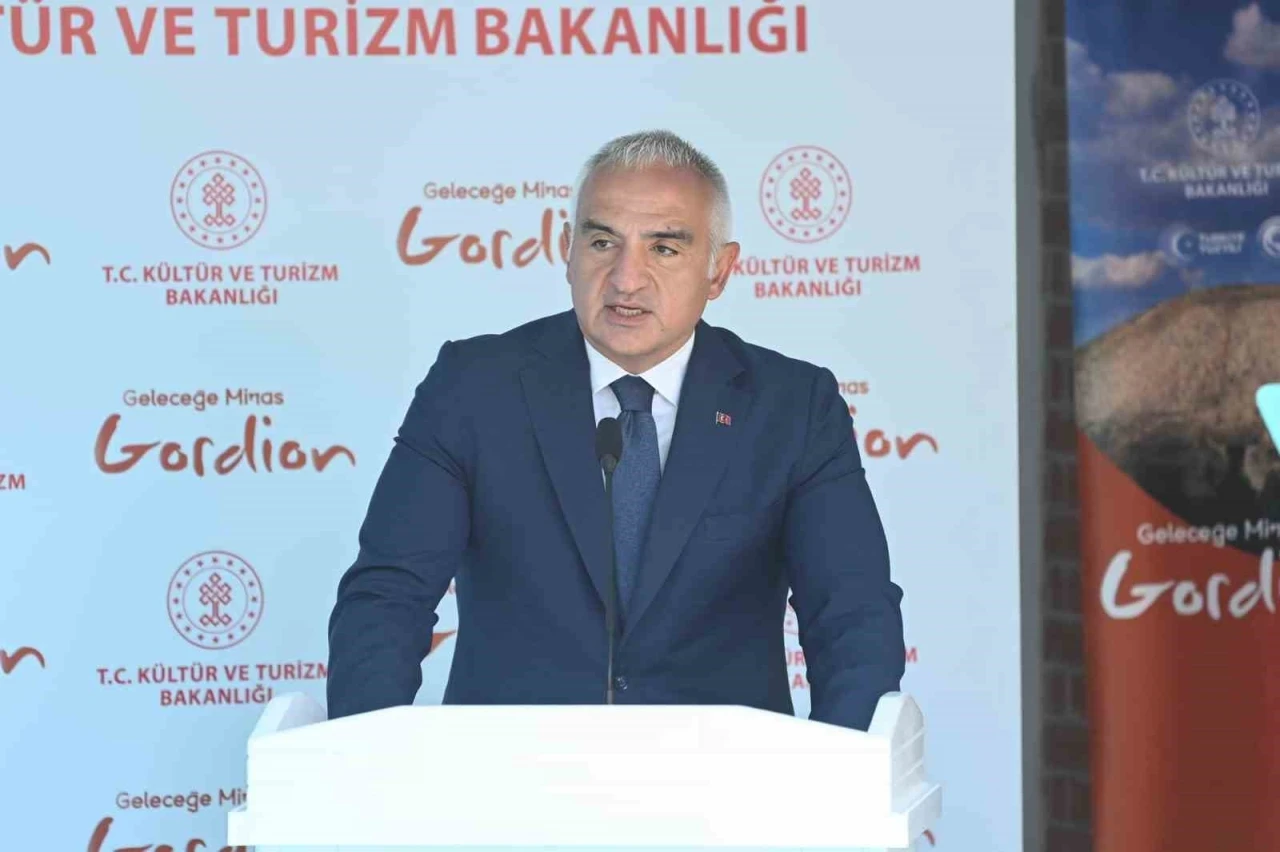 Gordion’da büyük keşif: 47’nci tümülüs gün ışığına çıkarıldı
