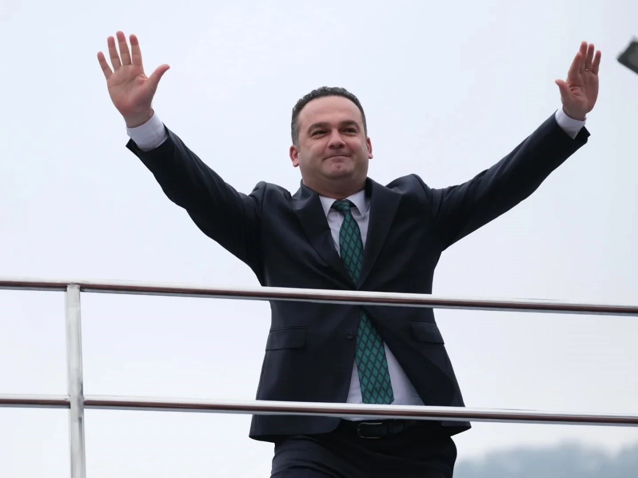 G&ouml;rele Belediye Başkanı Hasbi Dede savcılık tarafından ifadeye &ccedil;ağrıldı
