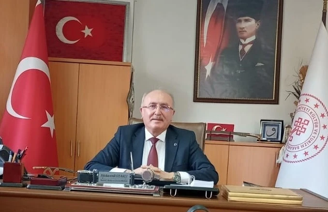 Görevden alınan Kültür Müdüründen imalı veda; &quot;Vefa, İstanbul’da sadece bir semtin adıymış&quot;
