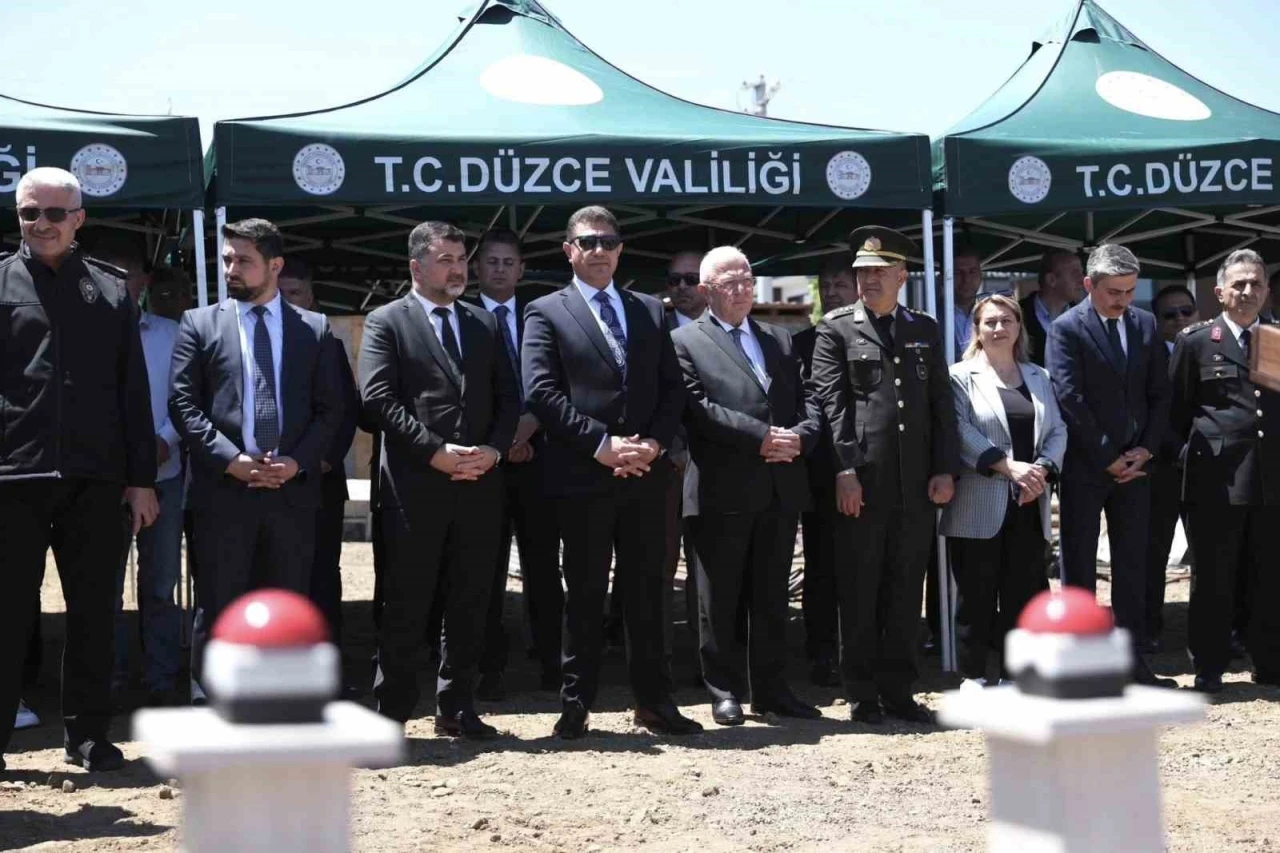 Görsel Sanatlar Lisesi’nin temeli atıldı
