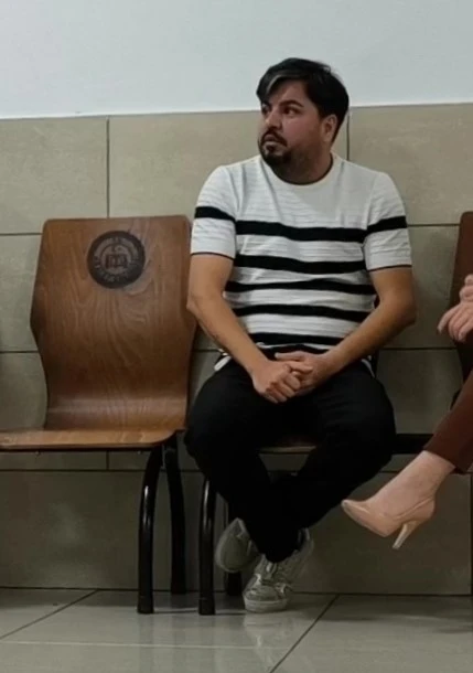 Gözaltına alınan Arif Kocabıyık tutuklandı
