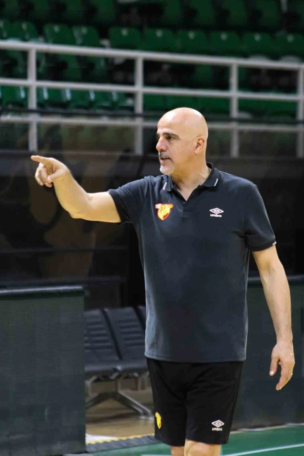 Göztepe Basketbol, Rüçhan Tamsöz’un sözleşmesini uzattı
