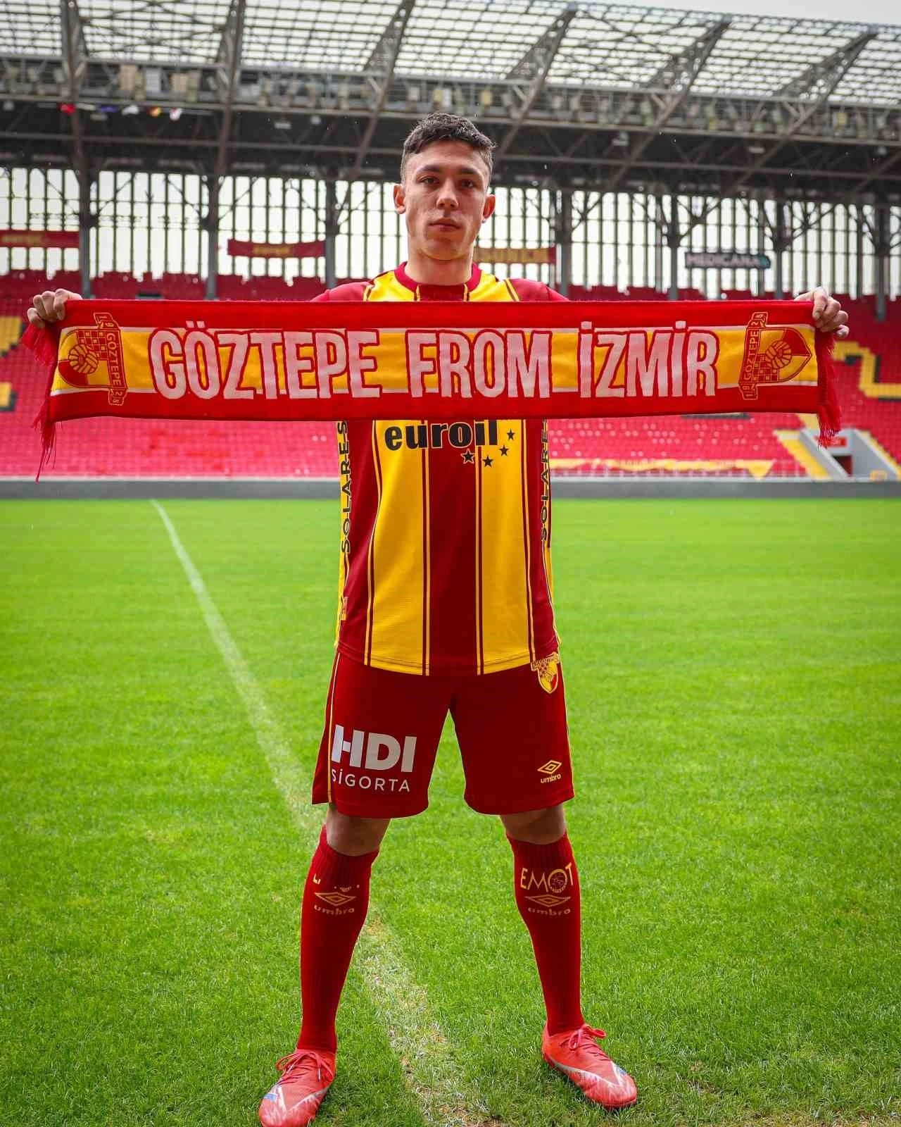G&ouml;ztepe&rsquo;de Filip Krastev sakatlandı
