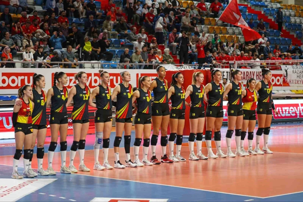 Göztepe Voleybol’un rakibi THY
