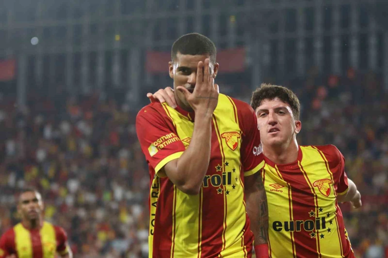 G&ouml;ztepeli Jeferson, Partizan yolunda
