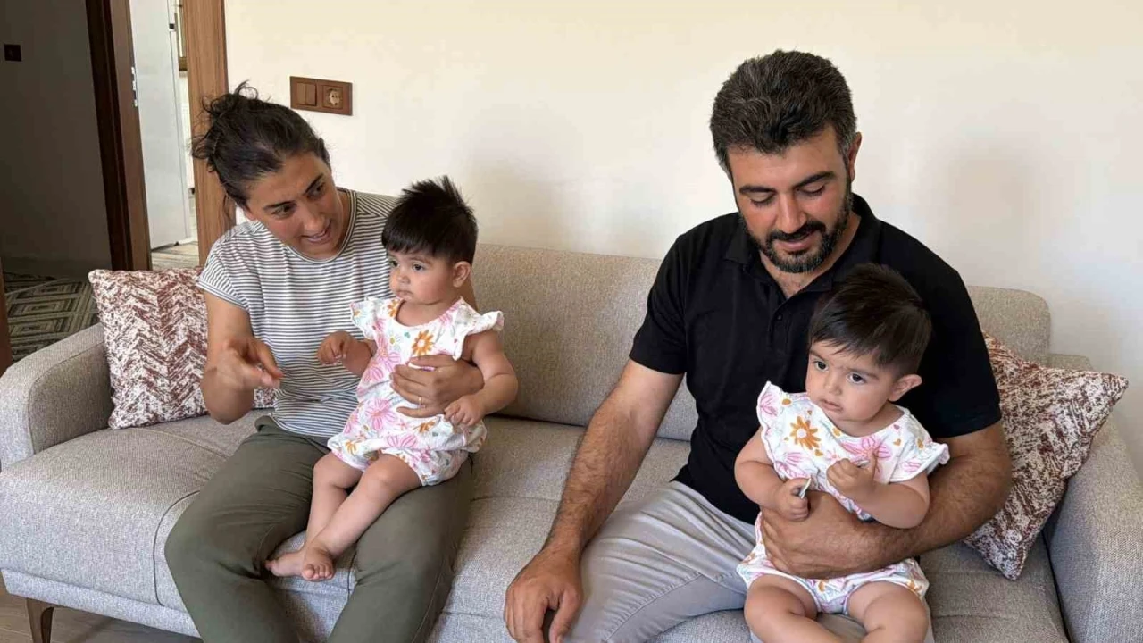G&ouml;z&uuml;b&uuml;y&uuml;k &ccedil;iftine &ccedil;ifte mutluluk
