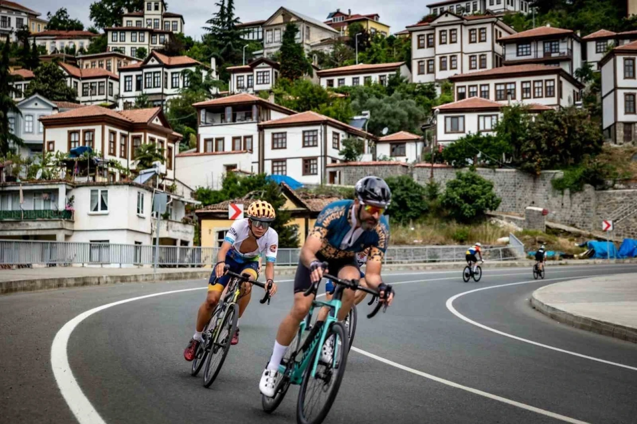 Gran Fondo Trabzon 2025 sona erdi
