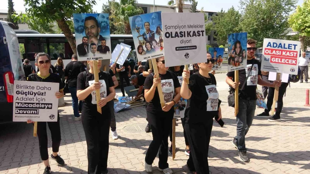 Grand İsias Otel’in kamu görevlileri davası yeniden başladı

