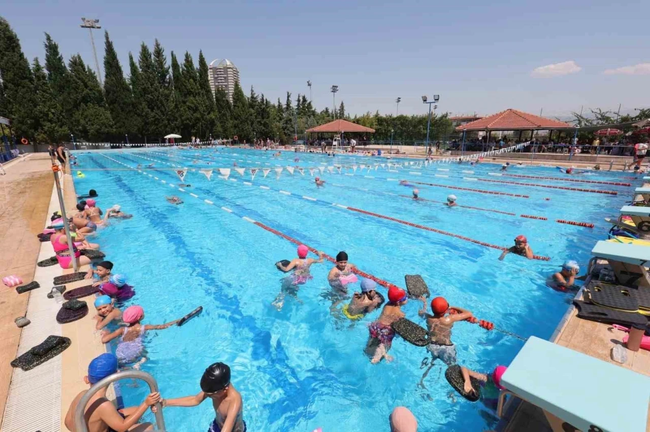 GSB Spor Okulları i&ccedil;in geri sayım başladı
