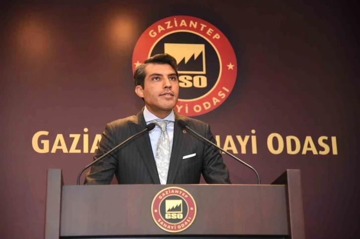 GSO&rsquo;da, &ldquo;Gaziantep Tekstil Sekt&ouml;r&uuml; Yeşil D&ouml;n&uuml;ş&uuml;m &Ccedil;alıştayı&rdquo; yapıldı
