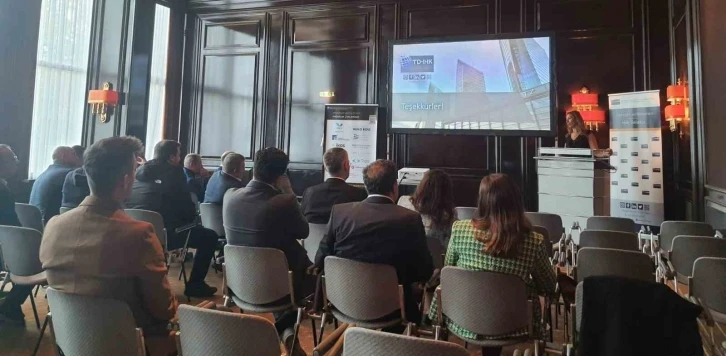 GSO Gaziantep gıda k&uuml;mesi Almanya&rsquo;da
