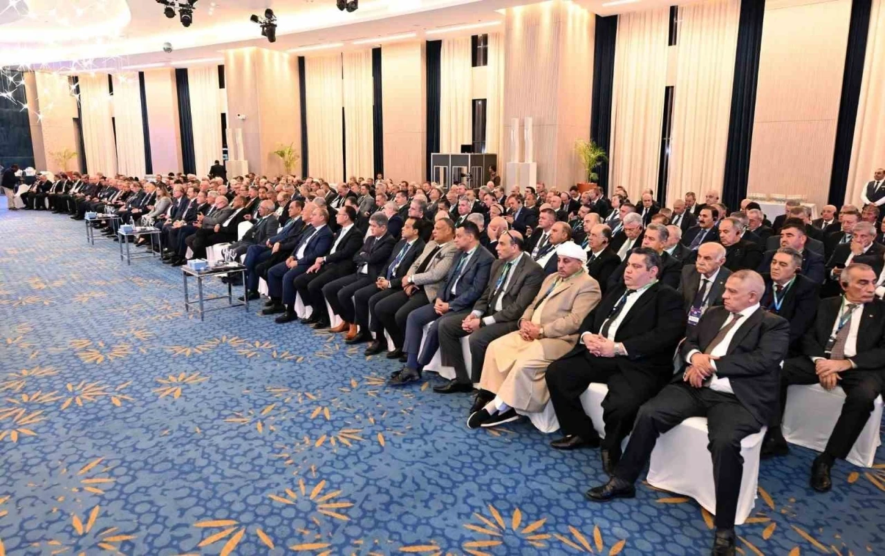 GTB&rsquo;den Mısır&rsquo;da tarım ve gıda odaklı iş birliği hamlesi
