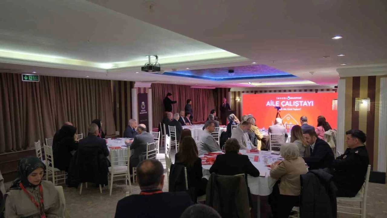 Güçlü aile ve güçlü toplumun yol haritası İnegöl’de çizildi
