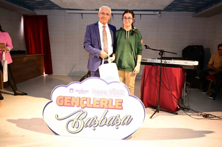 G&uuml;der&rsquo;den gen&ccedil;lere eğitim seti desteği
