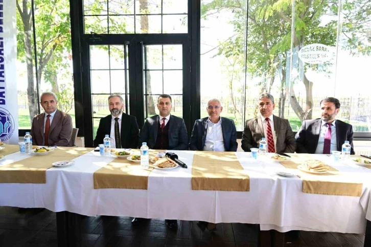 G&uuml;der, Din G&ouml;revlilerinin haftasını kutladı
