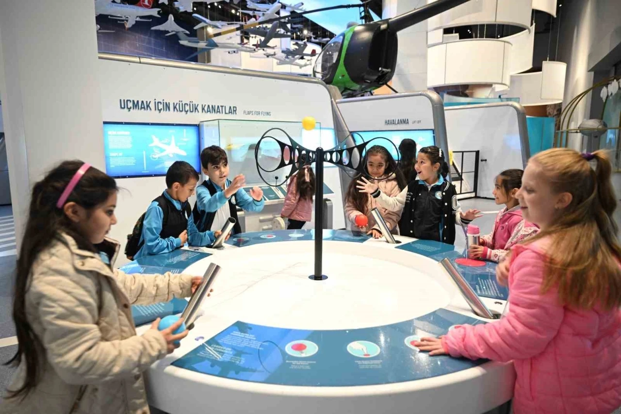 GUHEM 2025 yılında 1 milyon ziyaret&ccedil;i ağırladı
