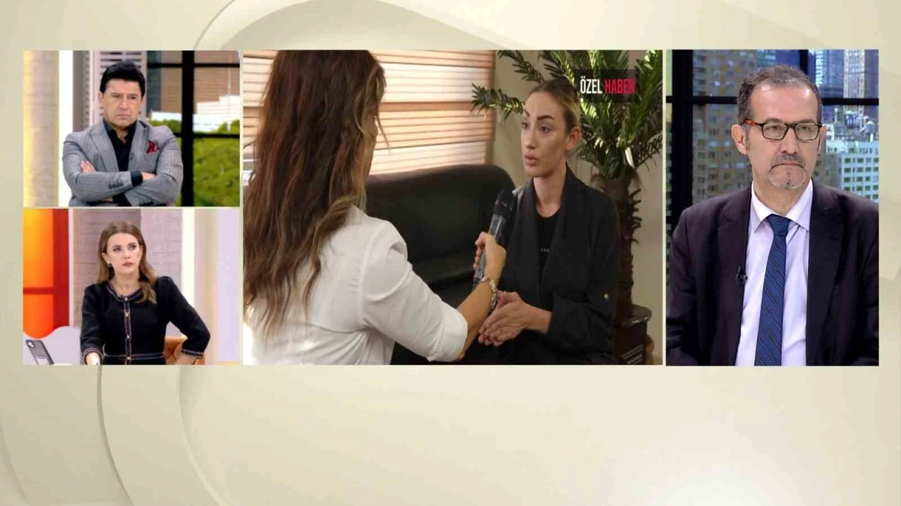 Güllü’nün kızı Tuğyan Ülkem Gülter, annesinin ölümüne ilişkin konuştu
