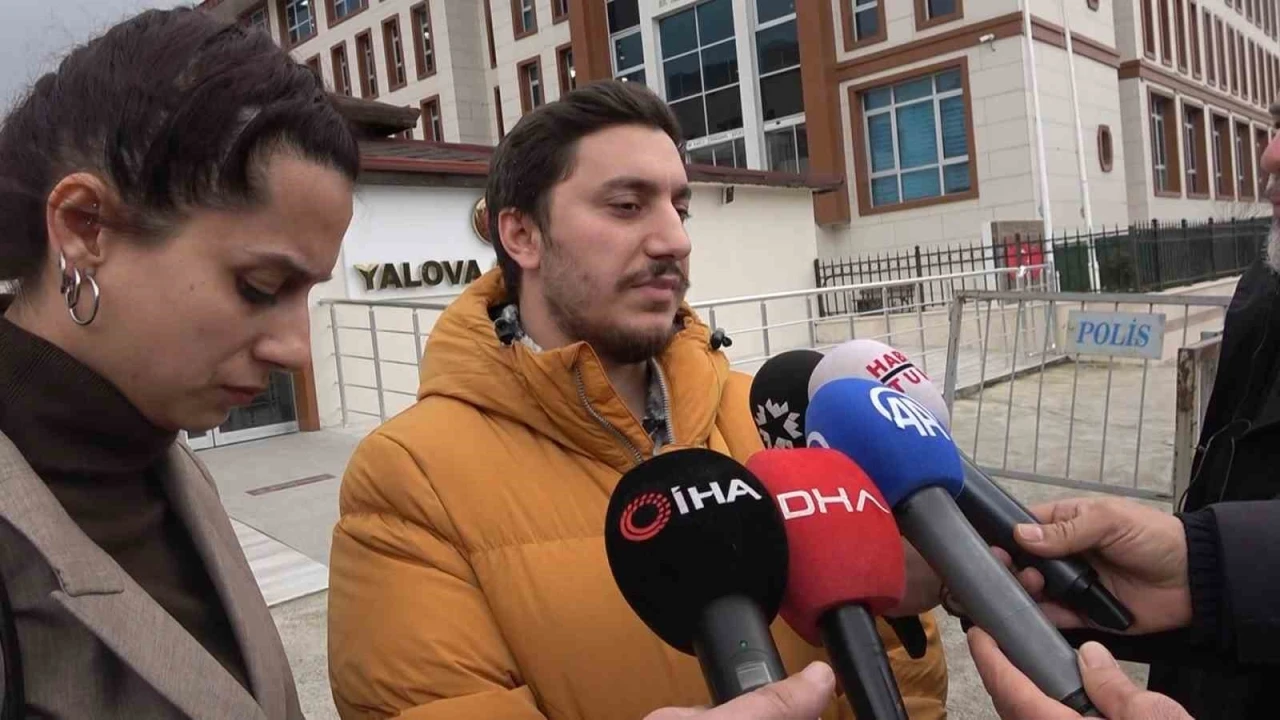 G&uuml;ll&uuml;&rsquo;n&uuml;n oğlu G&uuml;lter, "A&ccedil;ık&ccedil;ası tutuklanmasını bekliyordum ama savcılık makamı bu kararı verdiyse bir bildiği vardır"
