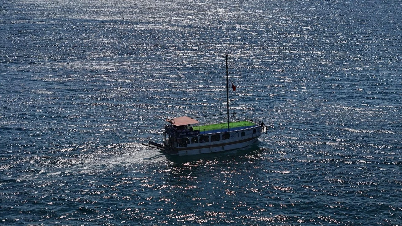 Güllük-Kıyıkışlacık Arasında Deniz Ulaşımı Başladı