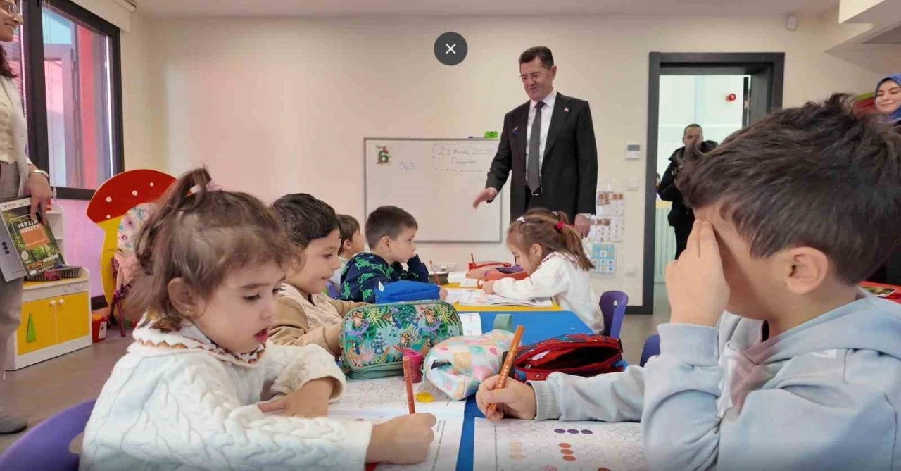 G&uuml;lşah Durbay&rsquo;ın ismi &Ccedil;ekmek&ouml;y&rsquo;de kreşte yaşatılacak
