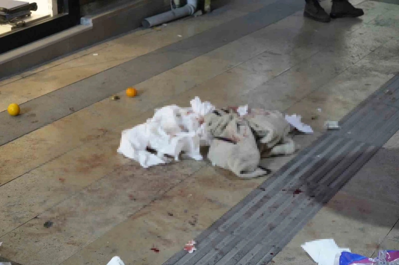 Gümüşhane’de boşanma aşamasındaki eşi tarafından bıçaklanan kadın yaralandı
