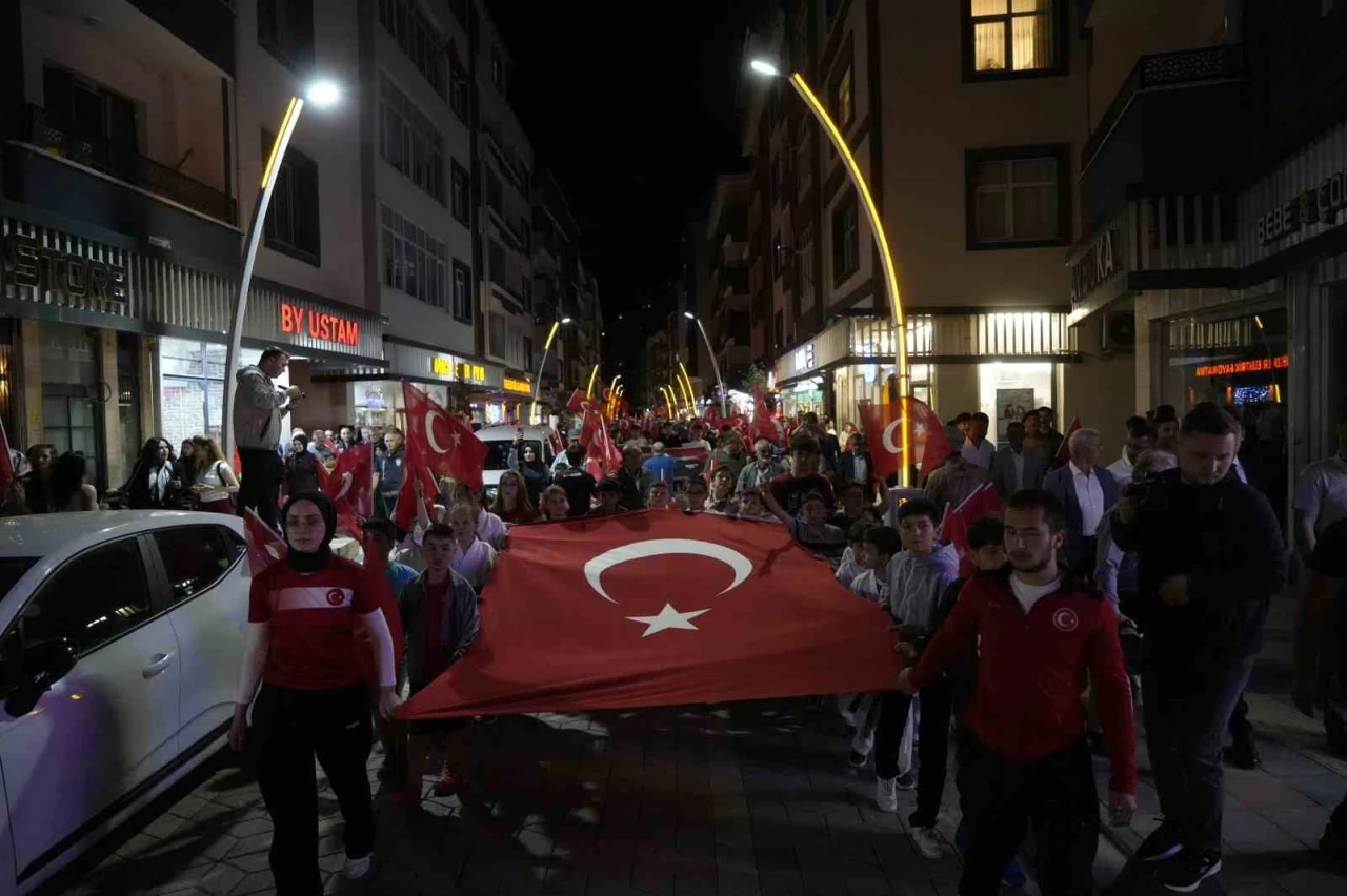 G&uuml;m&uuml;şhane&rsquo;de "15 Temmuz Demokrasi ve Milli Birlik G&uuml;n&uuml;" etkinlikleri
