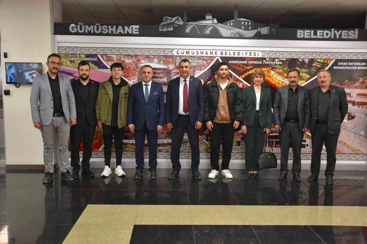 Gümüşhane’de &quot;Dayı Rektörüm&quot; paylaşımından sonra ulaşıma düzenleme geliyor

